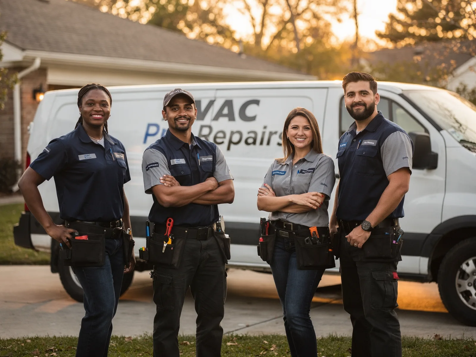 Heat Pump Repair company in Bridgeport, NJ